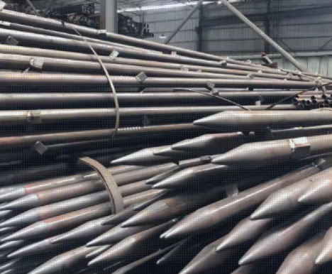 阜新R780根管现货 铁路隧道用146*5注浆跟管