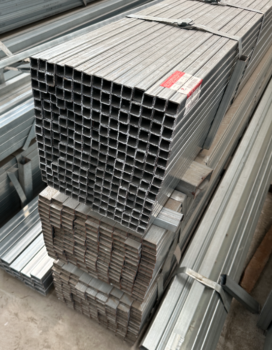 阜新现货供应30*50*2镀锌方管50*80*3.0 20*20*1.5 20*40*2.0规格齐全