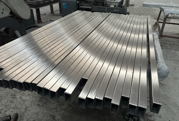 阜新不锈钢方管